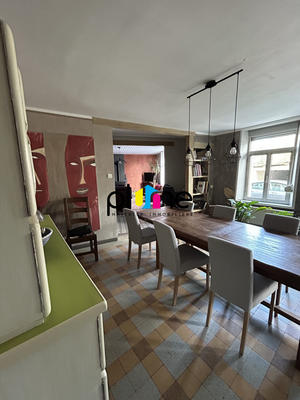 Maison - 169 m² - 7 pièces