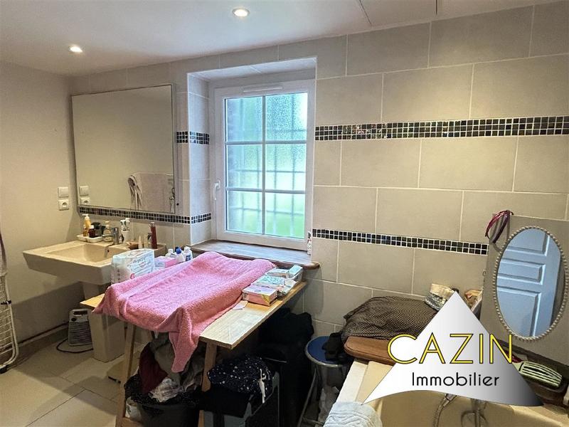 Maison - 136 m² - 6 pièces