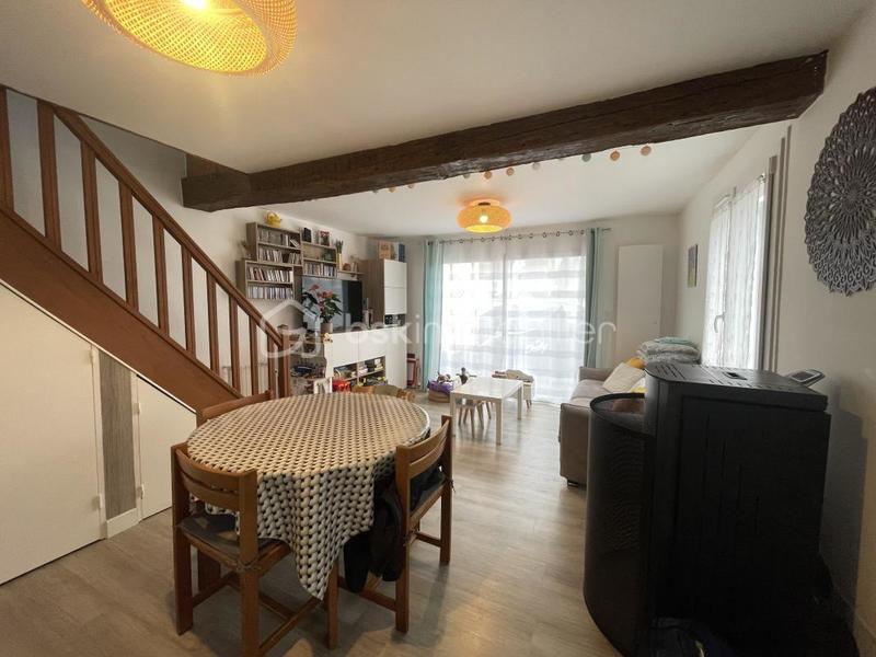 Maison traditionnelle - 61 m² - 4 pièces