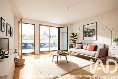 Appartement - 94 m² - 5 pièces