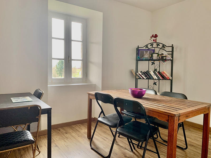 Maison - 80 m² - 5 pièces