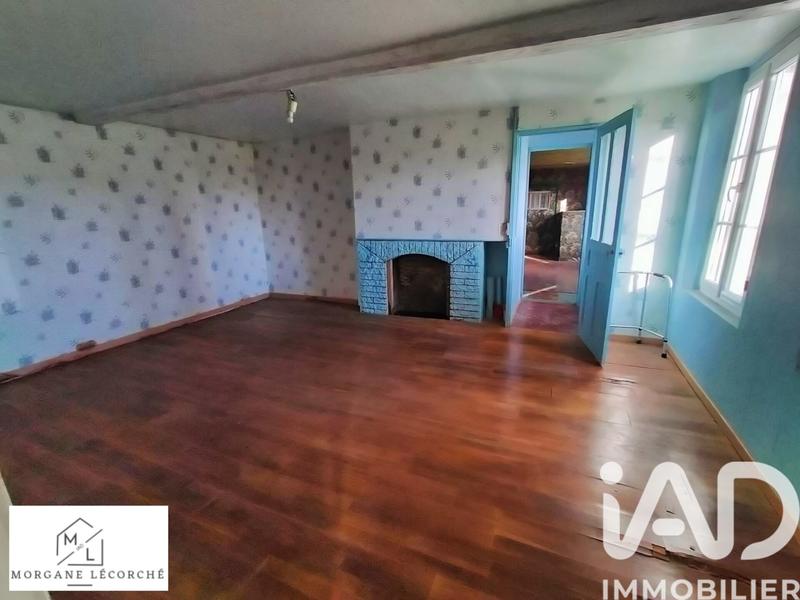 Maison de campagne - 95 m² - 3 pièces
