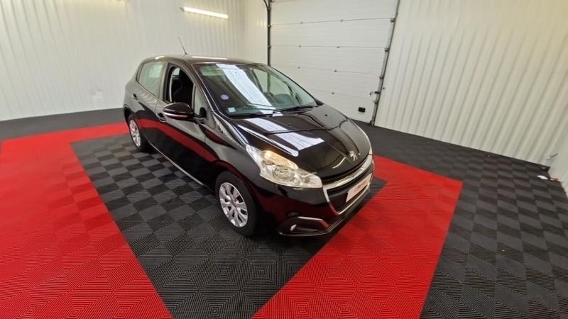 Peugeot 208 affaire Puretech 82 s&amp;S Premium Pack