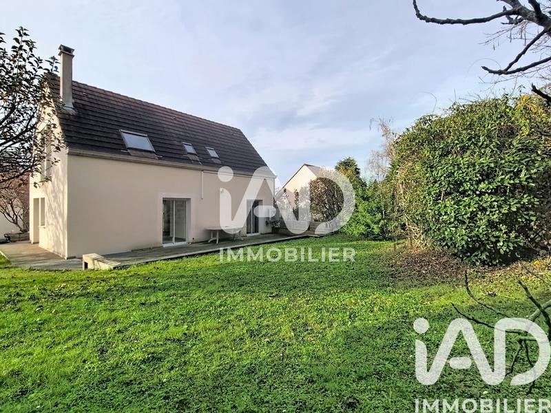 Maison - 107 m² - 6 pièces