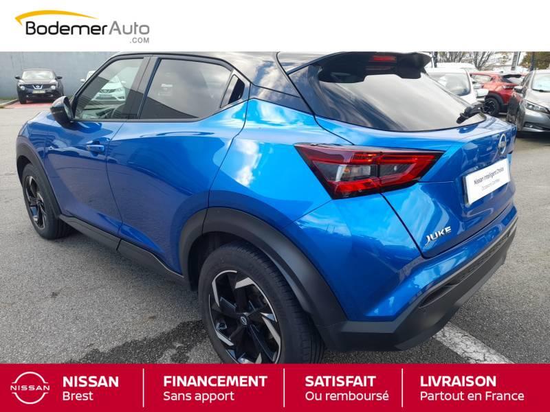 Nissan Juke Dig-T 114 Shadow