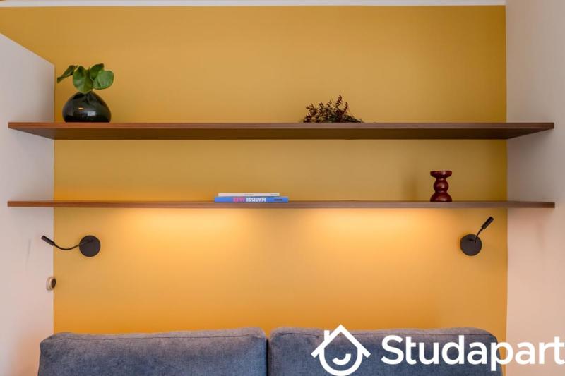 Maison - 25 m² - 1 pièce