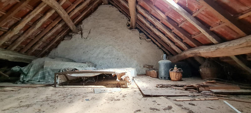 Maison - 100 m² - 6 pièces