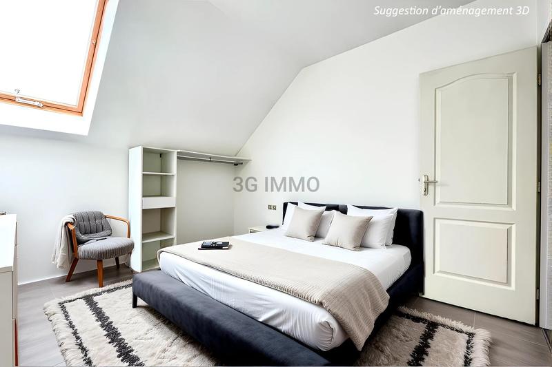 Appartement - 42 m² - 2 pièces