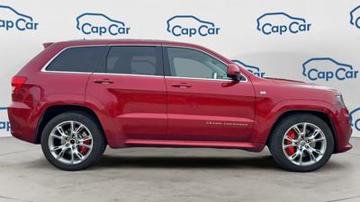 Jeep Grand Cherokee 6.4 V8 468 Bva Srt8