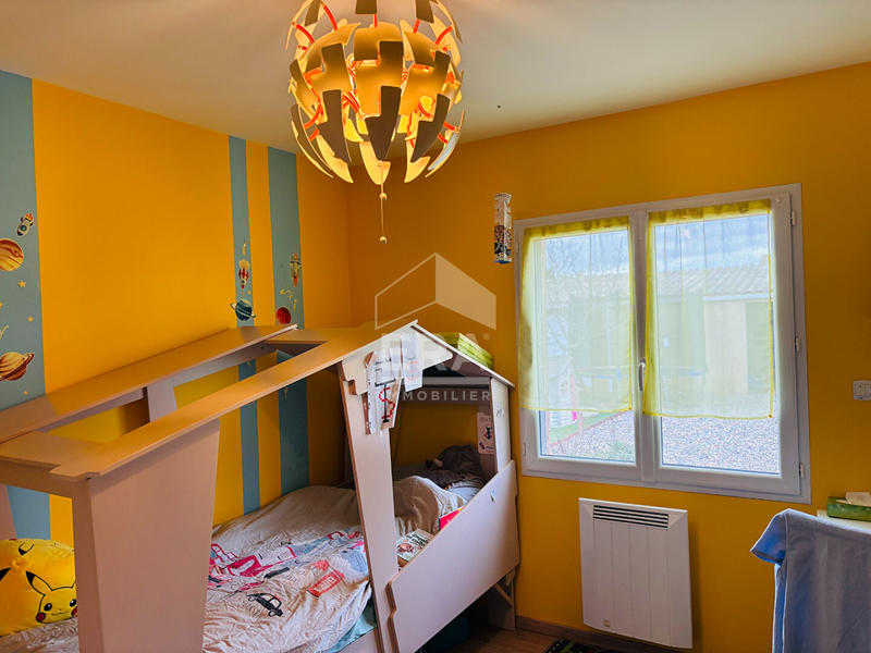 Villa - 121 m² - 5 pièces