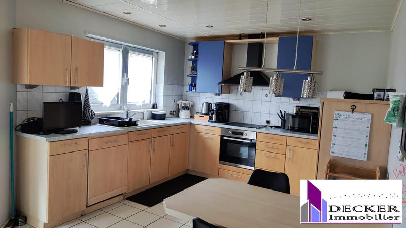 Maison - 141 m² - 6 pièces