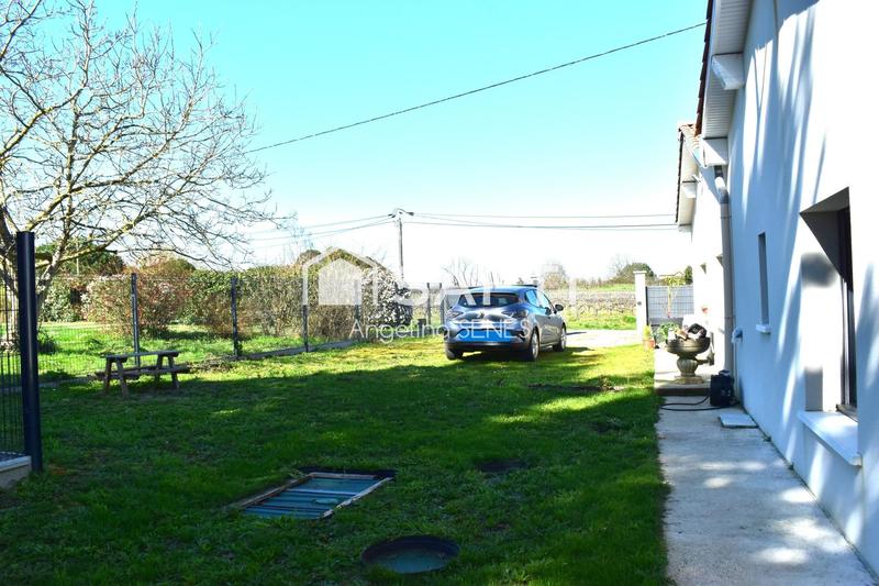 Maison - 192 m² - 6 pièces