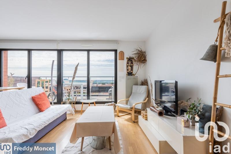 Appartement - 65 m² - 3 pièces