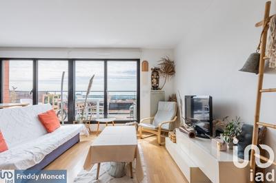 Appartement - 65 m² - 3 pièces