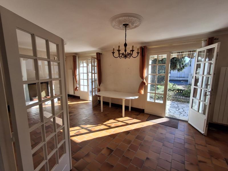 Maison ancienne - 109 m² - 5 pièces