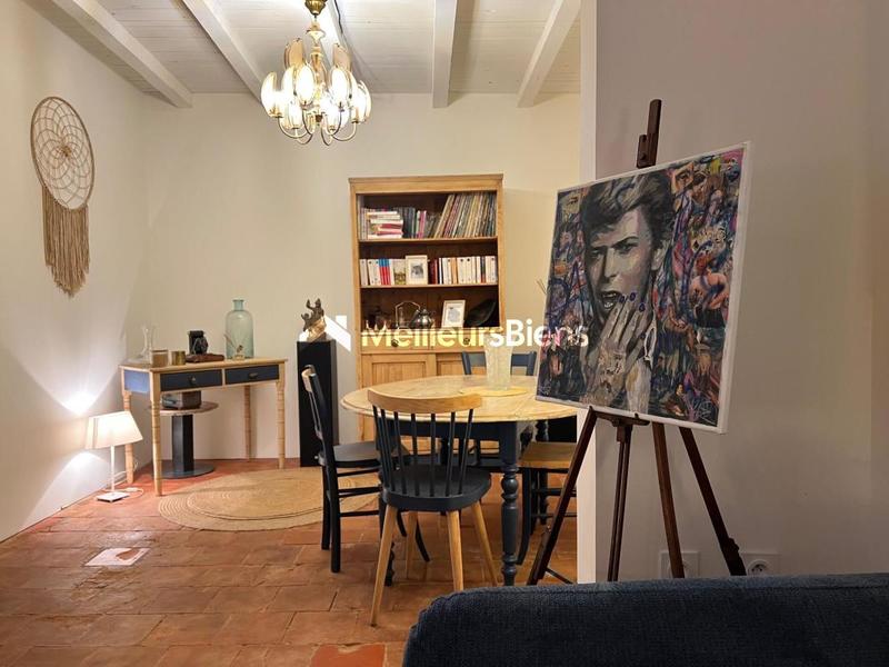 Maison de village - 101 m² - 4 pièces