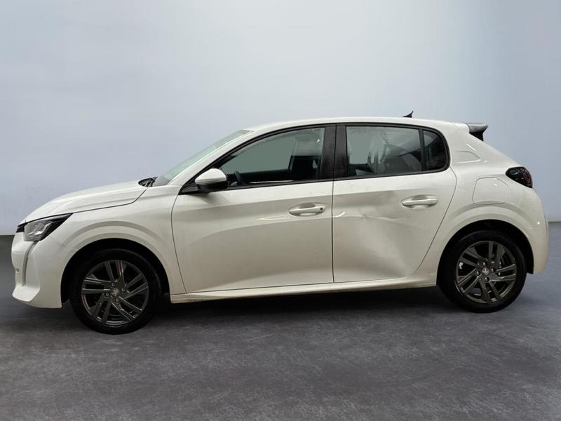 Peugeot 208 Business PureTech 100 s&amp;S Eat8 Active