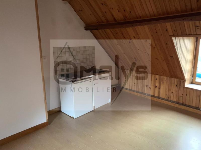 Appartement - 16 m² - 1 pièce