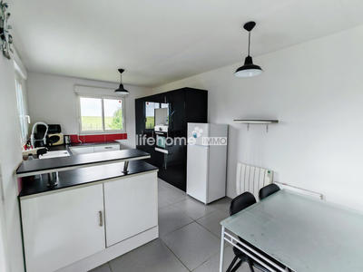 Maison - 140 m² - 5 pièces