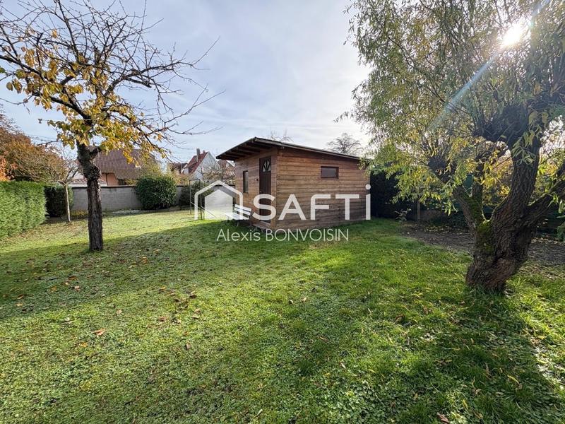 Maison - 129 m² - 5 pièces