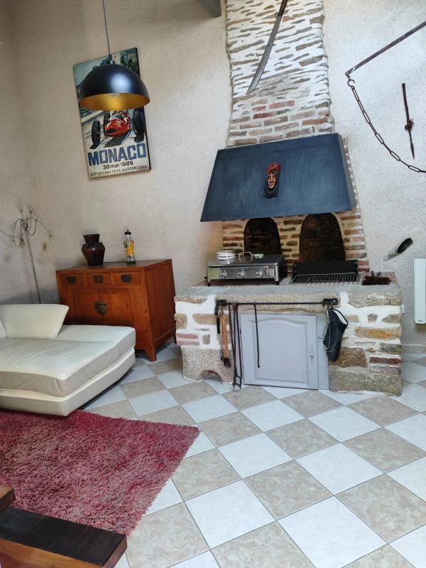 Maison de village - 225 m² - 7 pièces