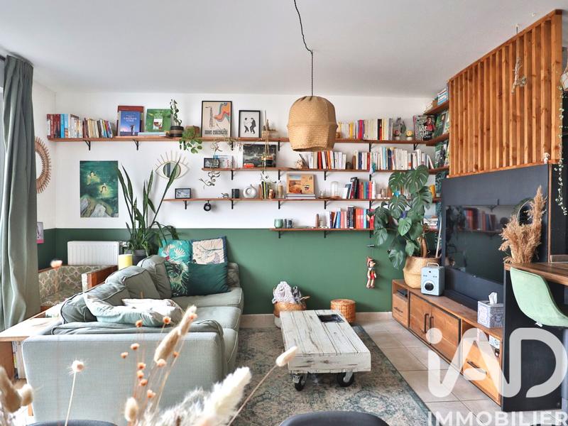 Maison - 94 m² - 4 pièces