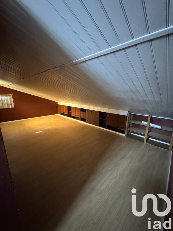 Maison - 150 m² - 7 pièces