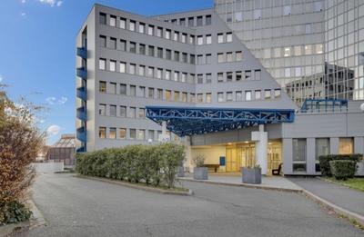 Bureau - 580 m²
