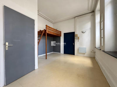 Appartement - 21 m² - 1 pièce