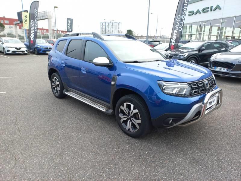 Dacia Duster Eco-G 100 4x2 Prestige
