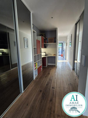 Maison - 154 m² - 5 pièces