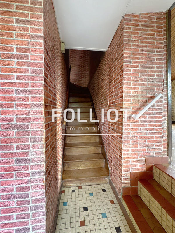 Maison - 104 m² - 6 pièces