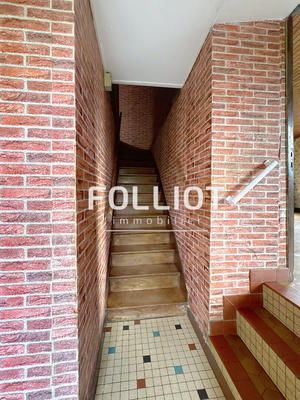 Maison - 104 m² - 6 pièces