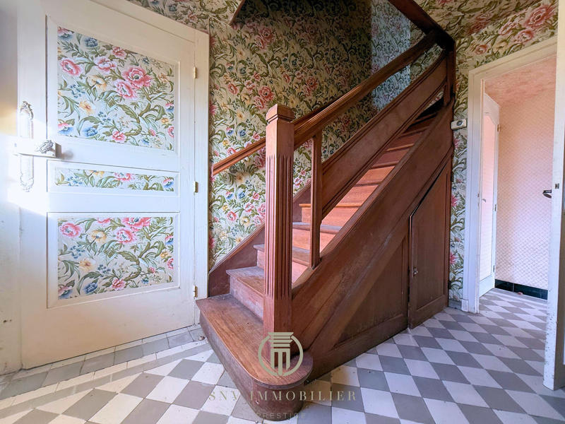 Maison - 102 m² - 5 pièces