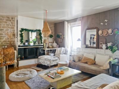 Maison - 163 m² - 5 pièces