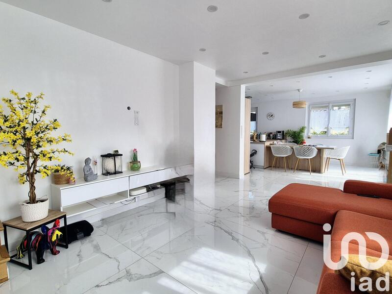 Maison - 109 m² - 5 pièces