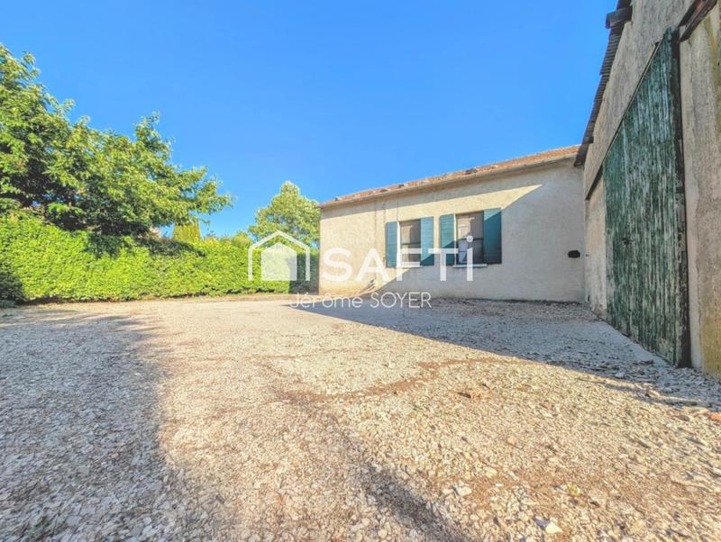 Maison - 72 m² - 4 pièces