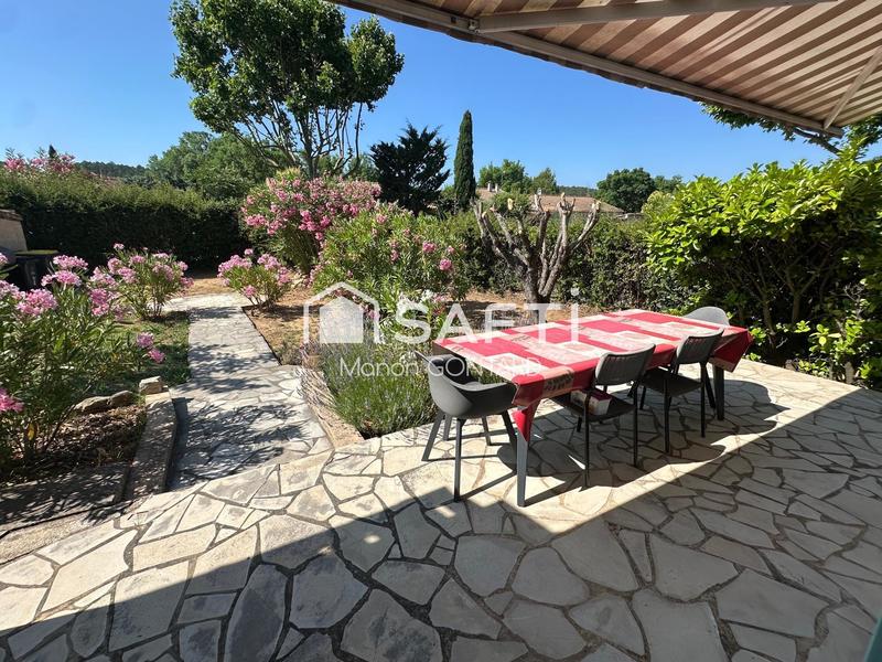 Maison - 85 m² - 4 pièces