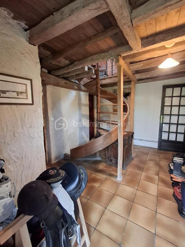 Maison - 116 m² - 5 pièces