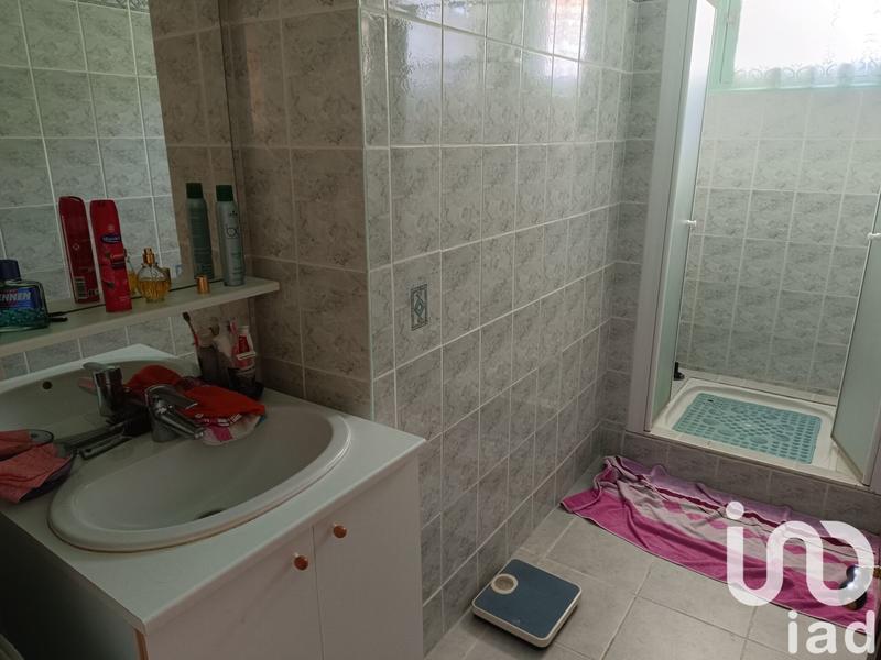 Maison - 80 m² - 5 pièces