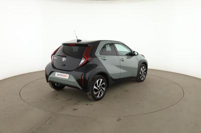Toyota aygo x 1.0 Vvt-i Design s-Cvt 72 ch