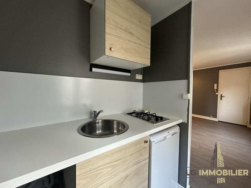 Appartement - 20 m² - 1 pièce