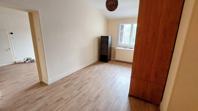 Maison ancienne - 80 m² - 4 pièces