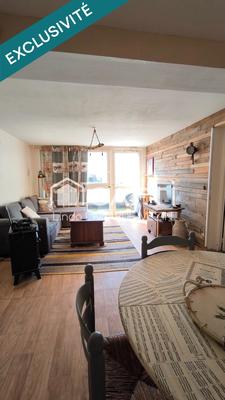 Appartement - 70 m² - 3 pièces