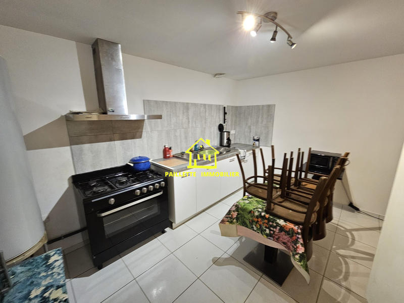 Maison - 143 m² - 5 pièces