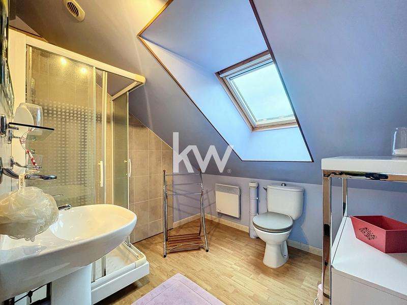 Maison ancienne - 103 m² - 5 pièces