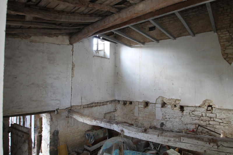 Maison de village - 100 m² - 4 pièces