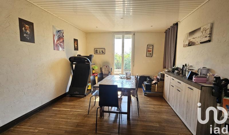 Maison - 106 m² - 5 pièces