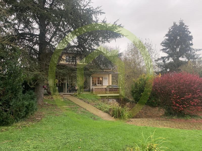 Maison - 112 m² - 5 pièces