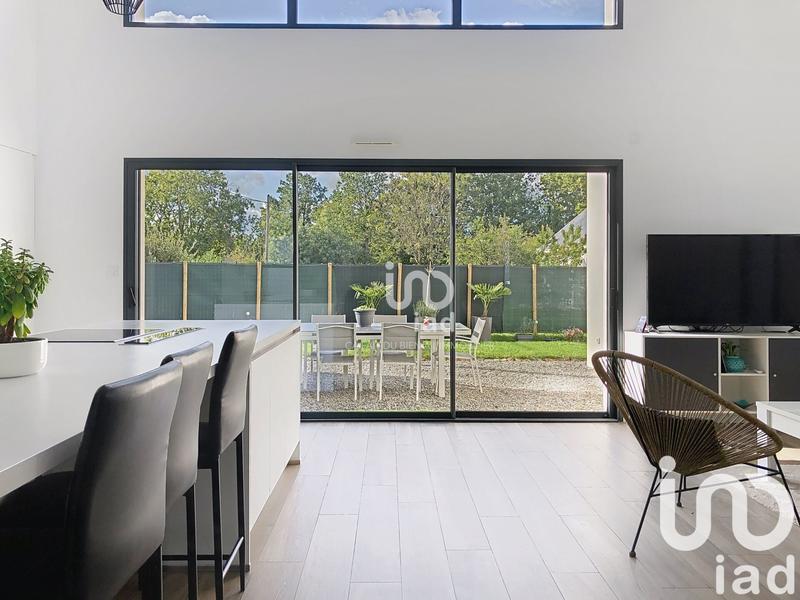 Maison - 158 m² - 7 pièces